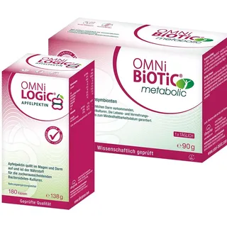OMNi BiOTiC® Abnehm-Set Set 1 St 1 St Set