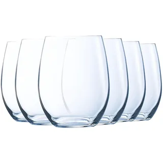 Luminarc Menades Collection Wassergläser 0,36 l 6-tlg.