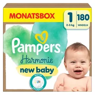 Pampers Harmonie (Gr. 1 2-5 kg,