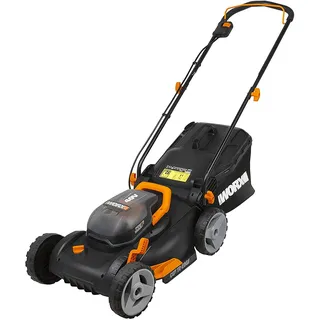 Worx WG743E inkl. 2 x 4,0 Ah Akku
