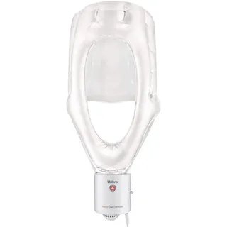 Valera Swiss Ionic Comfort Trockenhaube weiß