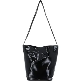 Ted Baker Umhängetasche Kayylyn Thin Strap Mini Crinkle Bag Black schwarz - Schwarz