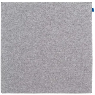 Legamaster Pinnwand 75 x 75 cm Grau
