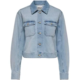 ONLY Female Jeansjacke ONLLUMI Jeansjacke