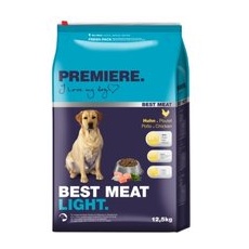 PREMIERE Best Meat Light Huhn 12,5 kg