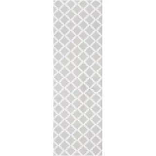 HANSE HOME Fußmatte Elegance Türmatte Waschbar & Wetterfest, Türmatte