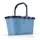 carrybag frame rhombus blau 48 x 28 x 29 cm