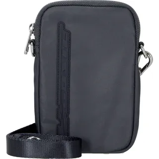 Lacoste Handytasche Phone Holder Bleu Nuit Blanc