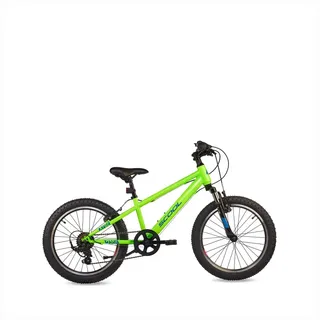 coolmobility gmbh S'COOL Xroc 20 Zoll Neongrün/Ozeanblau