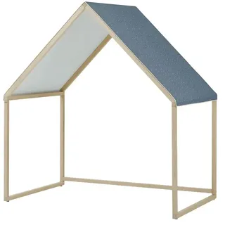 Paidi "LITTLE DOTTIE, Spielhaus-Dach in verschiedenen Farbvarianten", 100% Baumwolle, waschbar, einfache Anbringung,