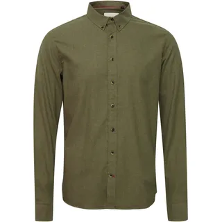 Blend Langarmhemd »BHBurley shirt« Blend Winter Moss S