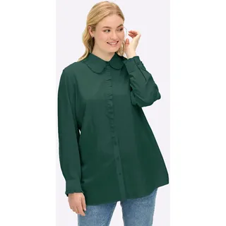 Sheego Rüschenbluse