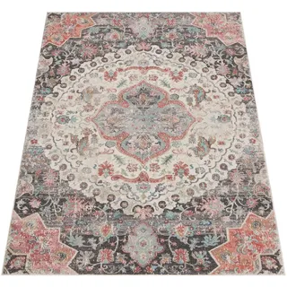 Paco Home Torres 271 Outdoor-Teppich 80 x 150 cm Grau