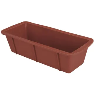 LACOR 66742 Kuchenform aus Silikon 28 cm | Langlebiges Profi-Utensil; entwickelt für optimale Leistung und schnelle, unkomplizierte Reinigung in der Spülmaschine