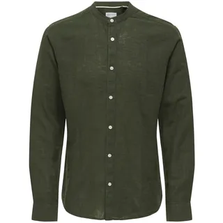 ONSCAIDEN Life LS SOLID Linen Mao NOOS