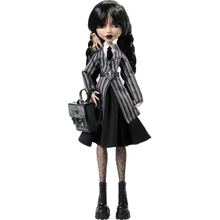 Mattel Monster High Wednesday Addams (HXJ04)