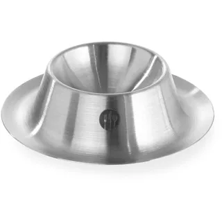HENDI Eierbecher Silber 6 St.
