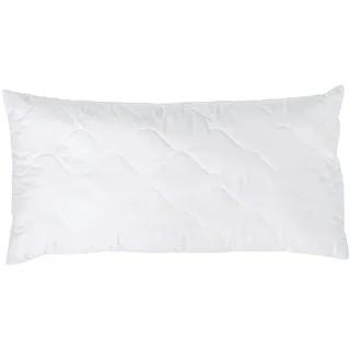 SCHIESSER Kopfkissen Chelsea 40 x 80 cm Weiß