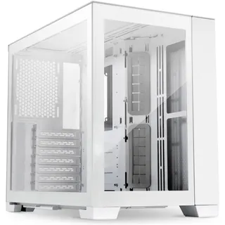 Lian Li Dynamic Mini Snow Edition Pc-tower-gehäuse - White