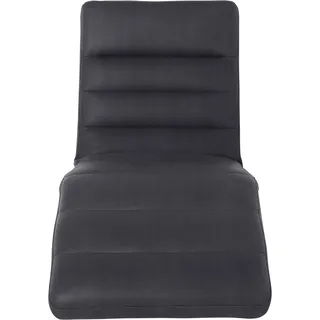 W.SCHILLIG Relaxliege »daily dreams« Funktionsliege wahlweise mit Motor, Gestell Chrom, Breite 75 cm, grau