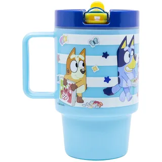 Stor Kinderbecher 0,53 l Blau 5 St.