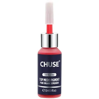 CHUSE PMU Lippenpigmente 0,4 oz/12ml (T301 Real Red) echt