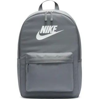 Nike Rucksack Heritage Rucksack (25 L), Smoke Grey/Smoke Grey/White, DC4244-063, MISC