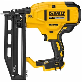 DeWalt Akku-Stauchkopfnagler 0° (bürstenlos), 32-64mm, 16ga Durchmesser 1,6mm - Basisversion DCN662NT-XJ