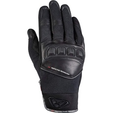 Ixon Motorrad Handschuhe RS RUN schwarz Größe XXXL