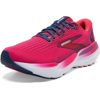 Brooks Glycerin GTS 21 Damen raspberry/estate blue 36,5