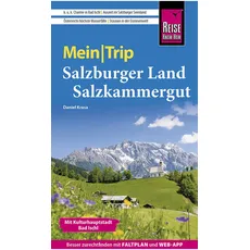 Reise Know-How MeinTrip Salzburger Land und Salzkammergut