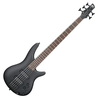 Ibanez SR305EB-WK E-Bass Weathered Black