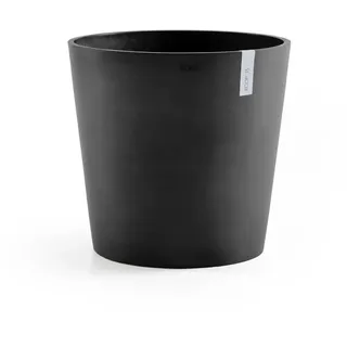 ecopot Amsterdam 60 cm Dunkelgrau