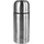 Isolierflasche silber 0,35 l