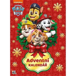 Paw Patrol Adventskalender groß