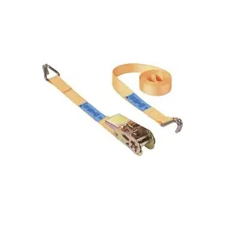 TOOLCRAFT TO-10283841 Zugkraft LC Niederzurren (einzeln/direkt)=1000 daN (L x B) 3 m x 25 mm Ratsch