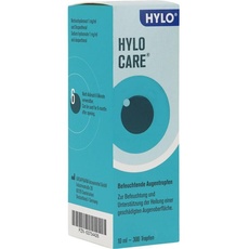Bild HYLO-CARE Augentropfen 10 ml