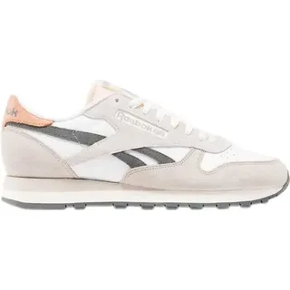 Classic Leather White / Moonstone Grey 5 40