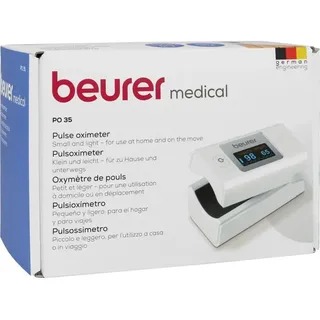 Beurer Pulsoximeter PO 35 1 St.