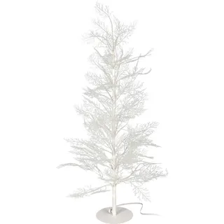 Weihnachtsbaumbeleuchtung 60cm 48LED weiß