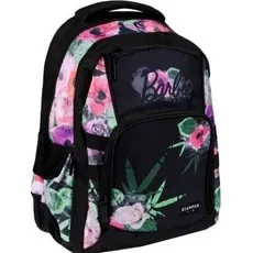 Starpak, Rucksack, Barbie School Old Man Rucksack, Schwarz