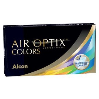 Alcon Air Optix Colors 2er Packung) Monatslinsen BC 8.6),