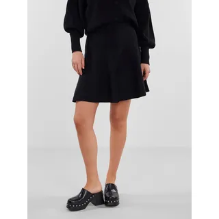 Y.A.S Miniröcke Damen Schwarz 34