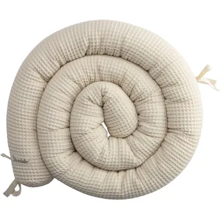 Sterntaler® Bettumrandung »Bettrolle Edda«, beige