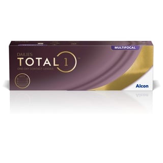 Alcon Dailies Total 1 Multifocal 30 St. / 8.60 BC / 14.10 DIA / -8.25 DPT / Med ADD