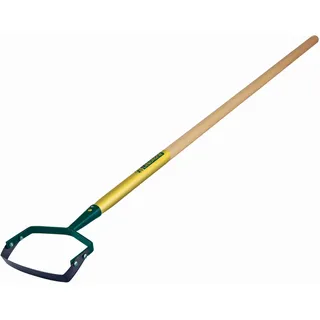 LEBORGNE - GRATTOIR DE JARDIN - 16 CM MANCHE BOIS CERTIFIE PEFC 100% - 467001