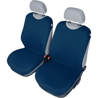 Autoshirt - dunkelblau - Blau