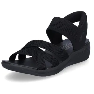 SKECHERS Arya Damen Schwarz 38