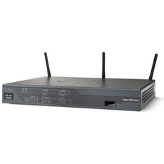 Cisco C888SRST-K9 G.SHDSL Router mit 4 FXS und 1 BRI ports