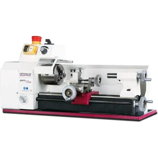 Optimum Drehmaschine OPTIturn TU 1503V